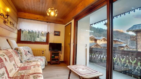 La Vallee blanche-appartement-6pers-proche centre Les Gets